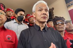 Bacapres Ganjar Pranowo ingin anak muda berkontribusi dan terlibat politik lewat TPM