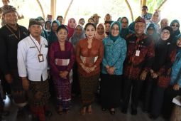 PKK Bontang-Kaltim belajar turunkan angka stunting ke Denpasar