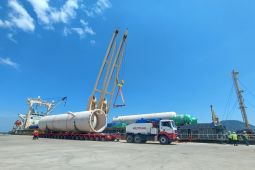 Neraca perdagangan Kalbar surplus 1.103,4 juta dolar AS