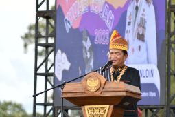 Gubernur Sumut: Keharmonisan bermasyarakat  modal besar bangun daerah