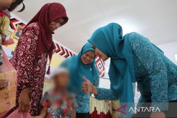 Pemkab Tapsel gandeng PT Toba Pulp Lestasi tangani stunting
