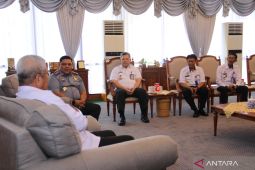 Kemenkumham sahkan 61 desa/kelurahan sadar hukum di Kalbar
