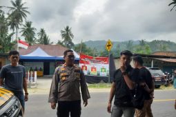 Kapolres pecat satu personel karena langgar Kode Etik Profesi Polri