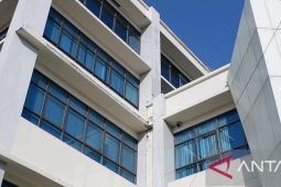 gempa magnitudo 6,6, gedung kantor gubernur NTT retak