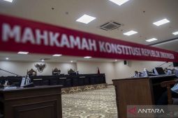 MK terima 206 permohonan sengketa pilkada dari sejumlah daerah