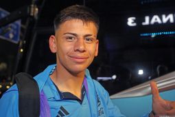 Claudio Echeverri absen di sisa laga Piala Dunia Antarklub