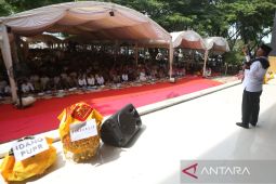 Pemkot Banda Aceh gelar kenduri maulid, hidangkan 267 makanan bagi ribuan warga