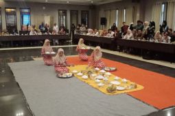 Pemerintah Kota Pontianak lestarikan Budaya Saprahan tingkatkan pariwisata