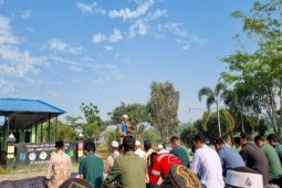 Manajemen PT Subur Agro Makmur gelar Shalat Istisqa