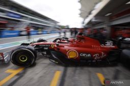 Formula1: Februari 2025, Ferrari rilis mobil baru Leclerc dan Hamilton