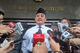 Majelis Kehormatan MK sebut semua bukti dugaan pelanggaran etik Anwar Usman sudah lengkap