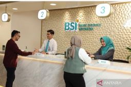 BSI jadi perwakilan tunggal perbankan syariah