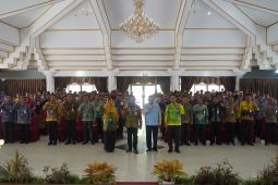 Pj Bupati HSS imbau para kades melapor LHKPN tepat waktu