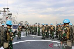 Patroli UNIFIL di Lebanon terkena tembakan pasukan Israel