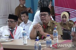 DPRD-Pemkab Mukomuko sepakat dana Pilkada 2024 Rp25,5 miliar