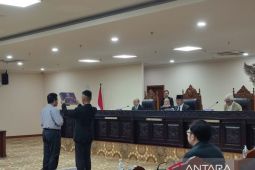 I Dewa Gede Palguna sebut pentingnya pembentukan MKMK secara permanen