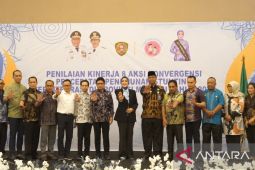 Upaya menekan angka stunting, Pemprov Maluku evaluasi kinerja TP-PKK