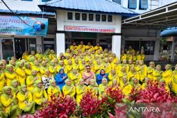 Empat puskesmas di Madina raih akreditasi paripurna