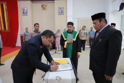 Pj Bupati minta ASN Aceh Besar jaga netralitas pada Pemilu