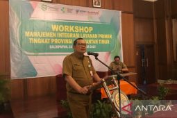 Dinkes Kaltim: Lima tantangan puskesmas layani kesehatan masyarakat