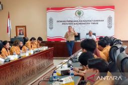 DPRD Kaltim edukasi politik santun kepada mahasiswa Unmul