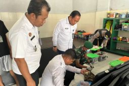 Pertahankan predikat "Bersinar Hatinya", Kemenkumham DIY gelar razia dan tes urine di lapas-rutan