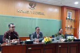 KY usulkan 45 hakim langgar kode etik dijatuhi sanksi