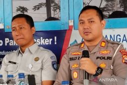 Polres Mukomuko minta warga lapor jika menemukan balap liar