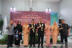 Gowim Mahali resmi jabat Kalapas Tanjungpandan