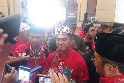 Kaesang dan DPP PSI safari politik ke Sumut