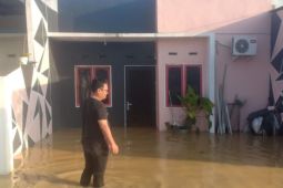 Perumahan Grand Mutiara Indah 3 Dilanda Banjir Berkali Kali..