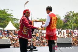 Kabupaten Kutai Barat siap jadi penyangga IKN Nusantara
