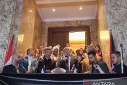 Gencatan senjata di Gaza harus segera dilaksanakan