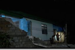Data kerusakan akibat gempa masih berubah