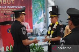 Kakanwil Kemenkumham Babel imbau jaga kondusifitas lapas