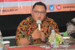Bawaslu Belitung larang peserta pemilu kampanye di luar jadwal