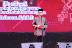 Pemkab Kutai Kartanegara gelar  FTBI untuk lindungi bahasa daerah