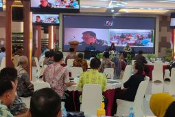 Pemprov Kalbar menginspirasi lindungi pekerja rentan