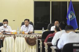Bangka Barat susun strategi pembangunan jangka panjang