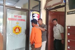 Polres Situbondo tangkap mantan kades diduga korupsi dana desa
