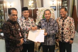 KPU Madiun terima dana hibah Pilkada  2024 sebesar Rp44 miliar