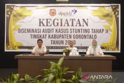 Pemkab Gorontalo turunkan angka stunting