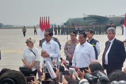 Gelombang dua bantuan untuk Palestina dikirim 3 pekan ke depan