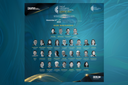 FHCI kembali menghadirkan pagelaran "human capital" The 4th IHCS 2023
