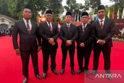 KPU Padangsidimpuan tetapkan 327 DCT Pemilu 2024, 117 Caleg perempuan