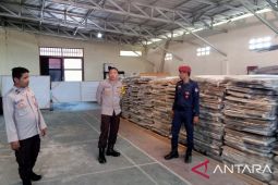Kepolisian Gorontalo perketat pengamanan objek vital jelang pemilu