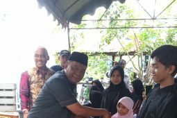 DPRD Kalsel ingatkan TPPO saat sosialisasi Perda Pemberdayaan Perempuan