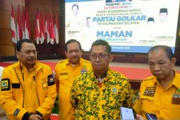 Golkar diharapkan mampu raih suara anak muda pada Pemilu 2024