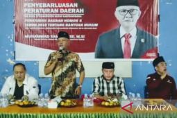 Samsun dorong efektivitas tata kelola air sawah Kukar