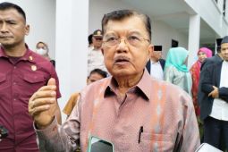 JK harapkan semua lembaga negara mampu jaga muruah